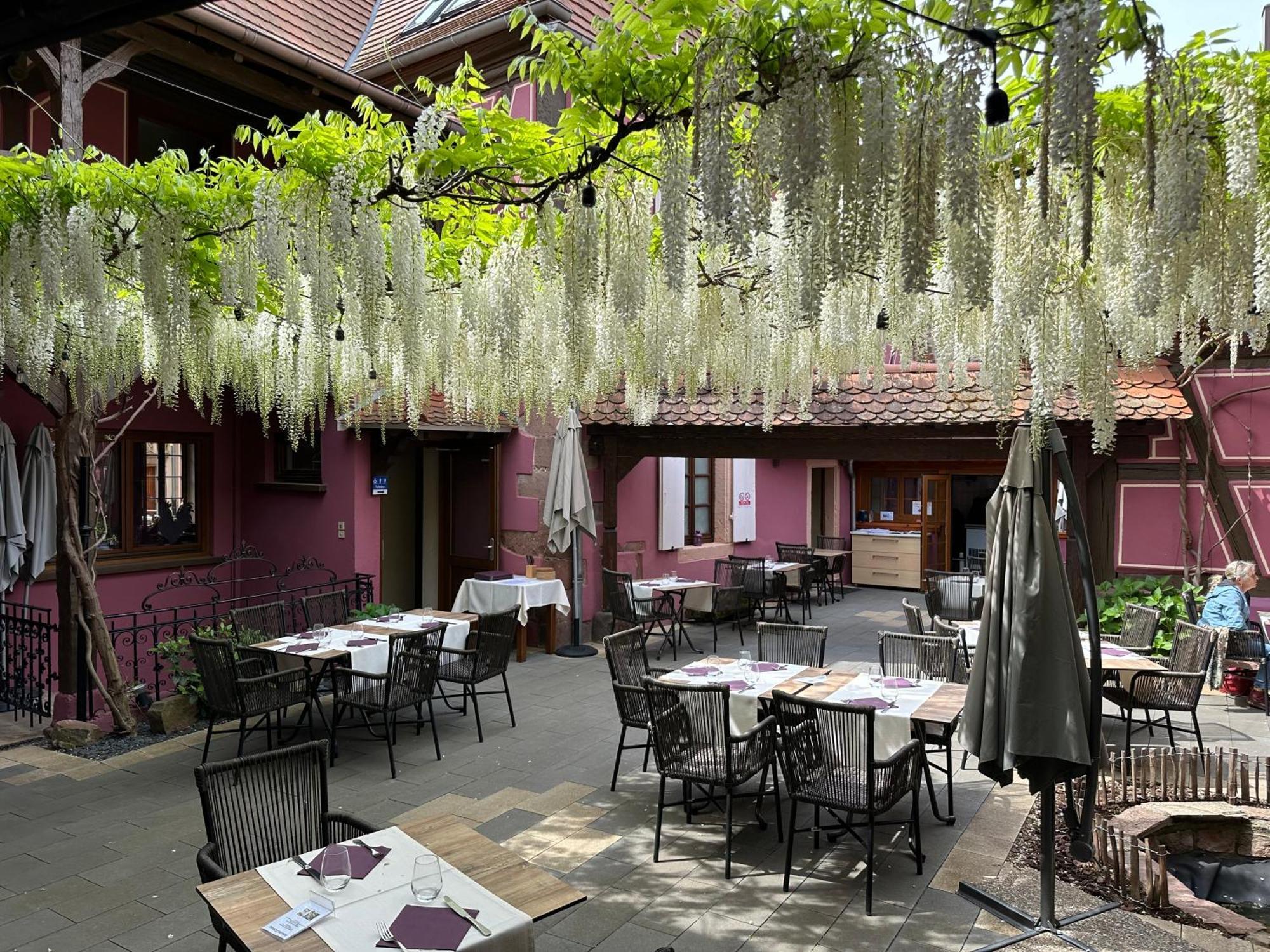 Auberge Le Meisenberg Chatenois  Exterior photo