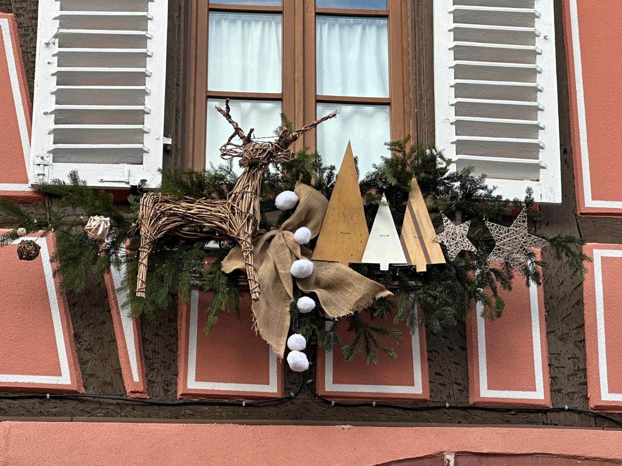 Auberge Le Meisenberg Chatenois  Exterior photo